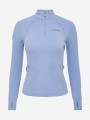 SALE-LEMIEUX FRANCES QUARTER ZIP FLEECE